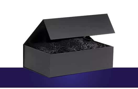 Boites coffret Noir